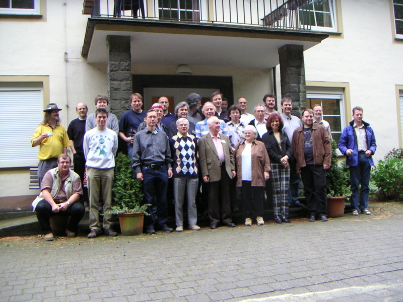 Gruppenfoto 2006